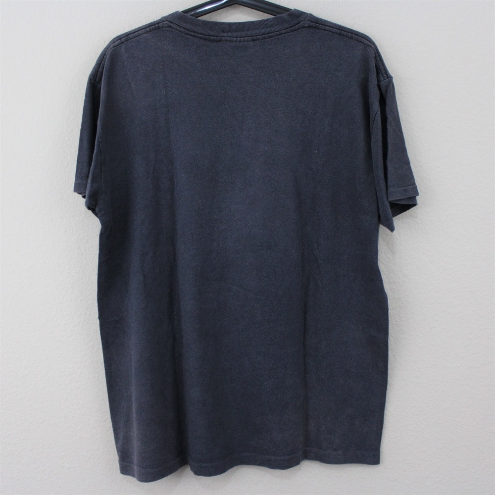 VTG Delta 1995 Chicago Bulls T-Shirt D406 - Picture 6 of 6